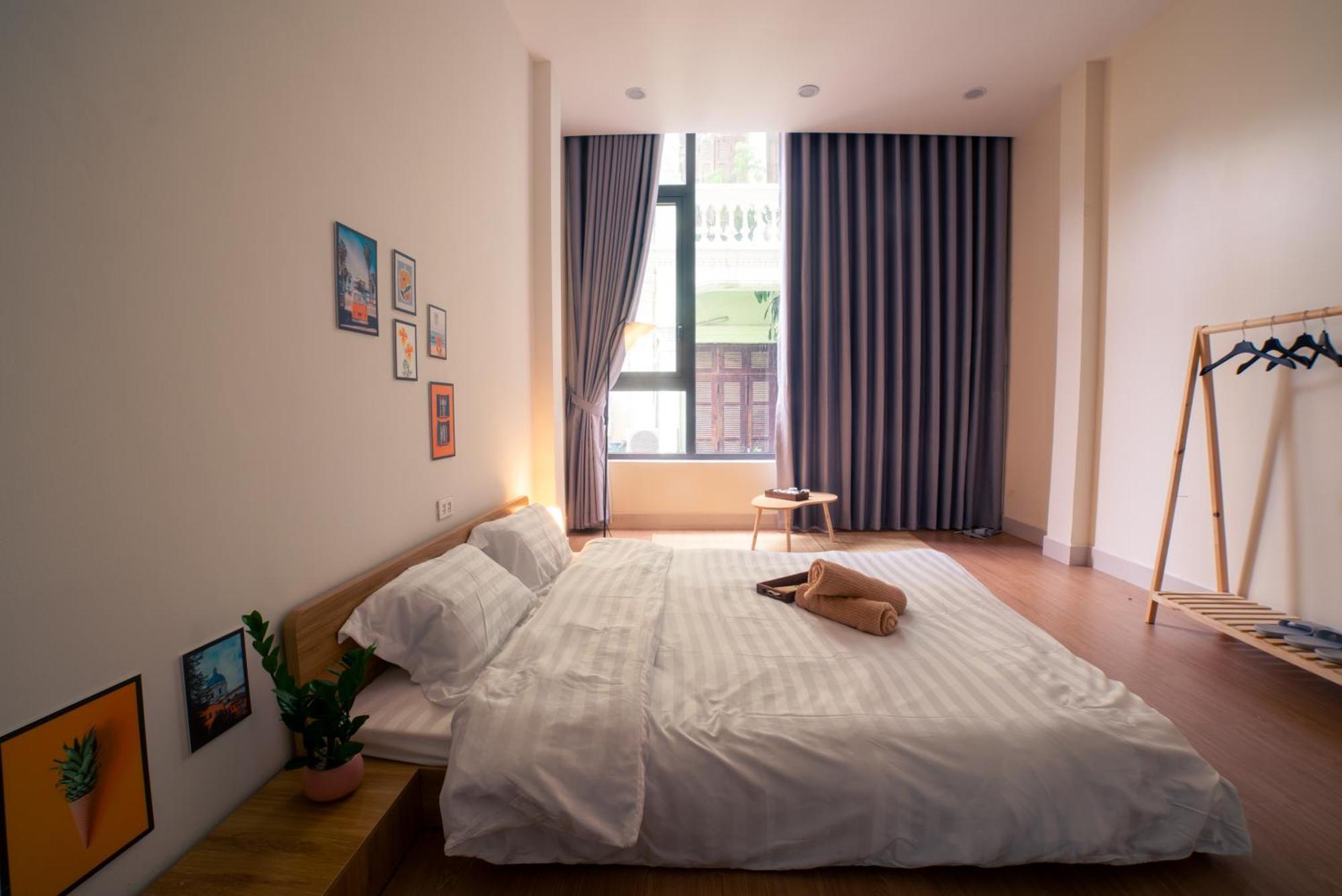 Apartment Bamboo Breeze Hanoi