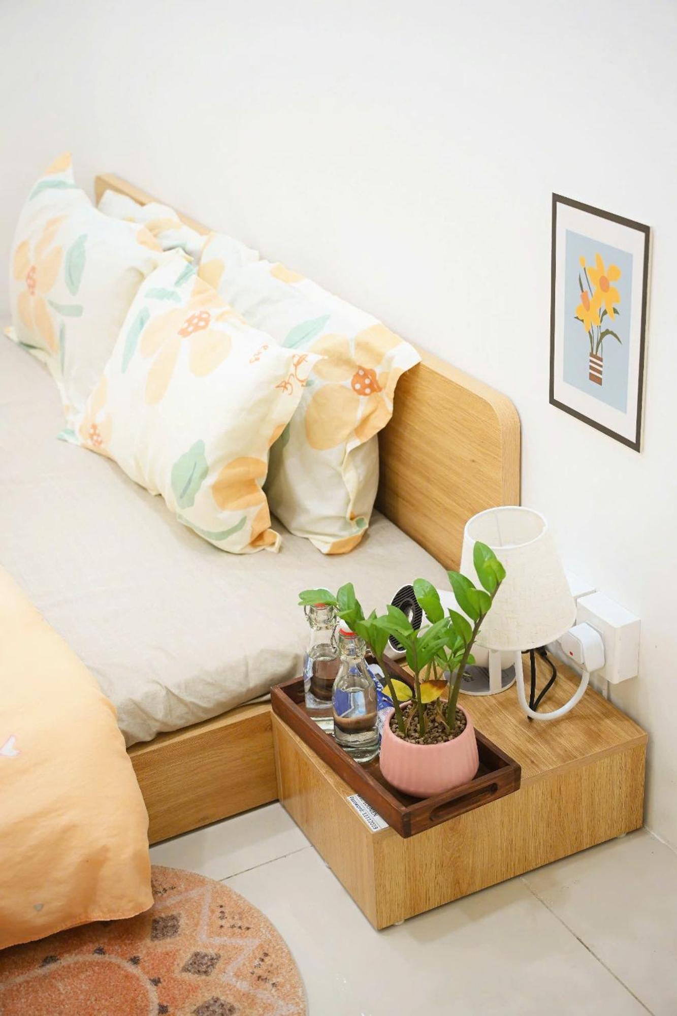 Apartment Bamboo Breeze