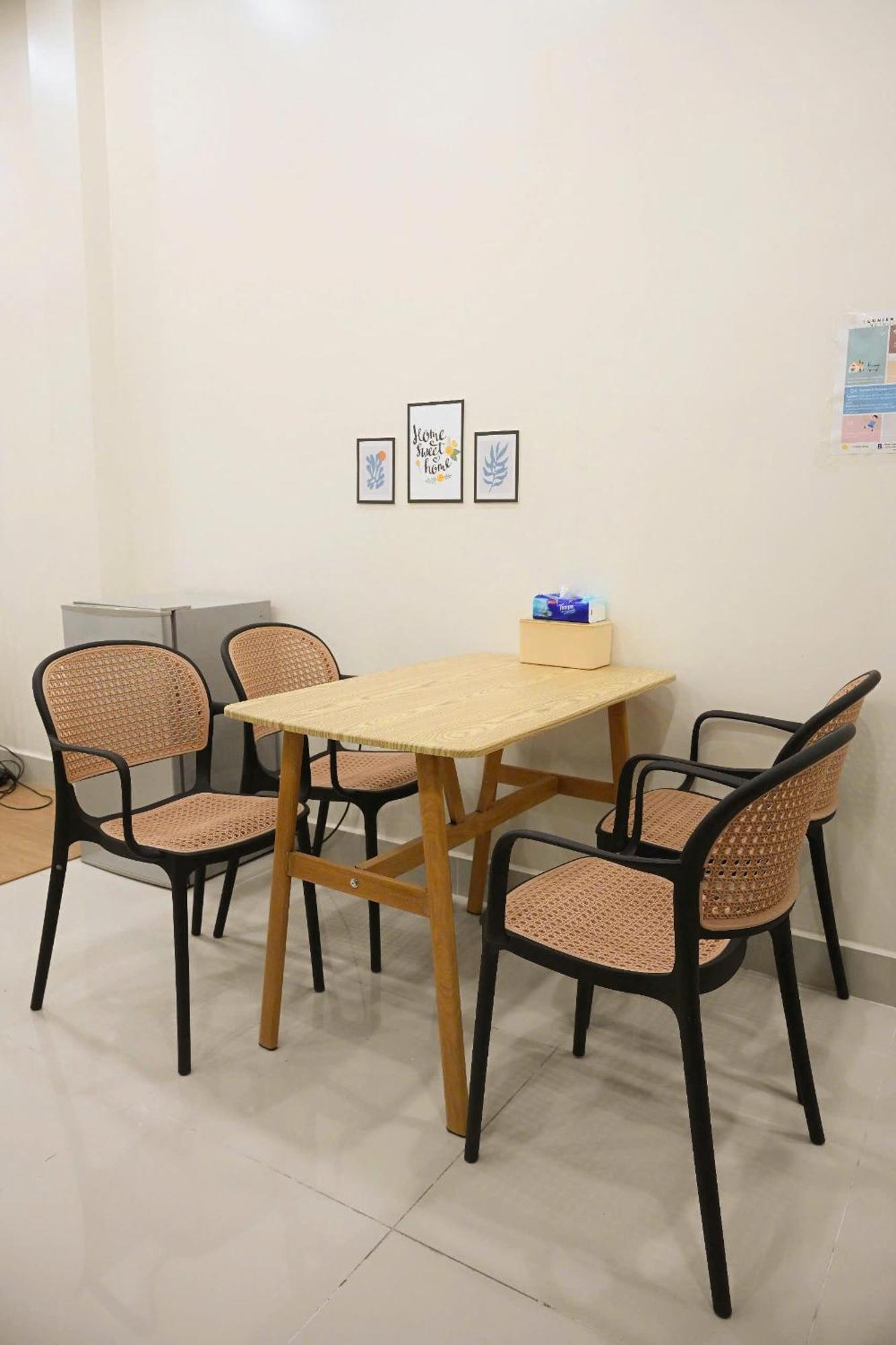 Bamboo Breeze Apartment *