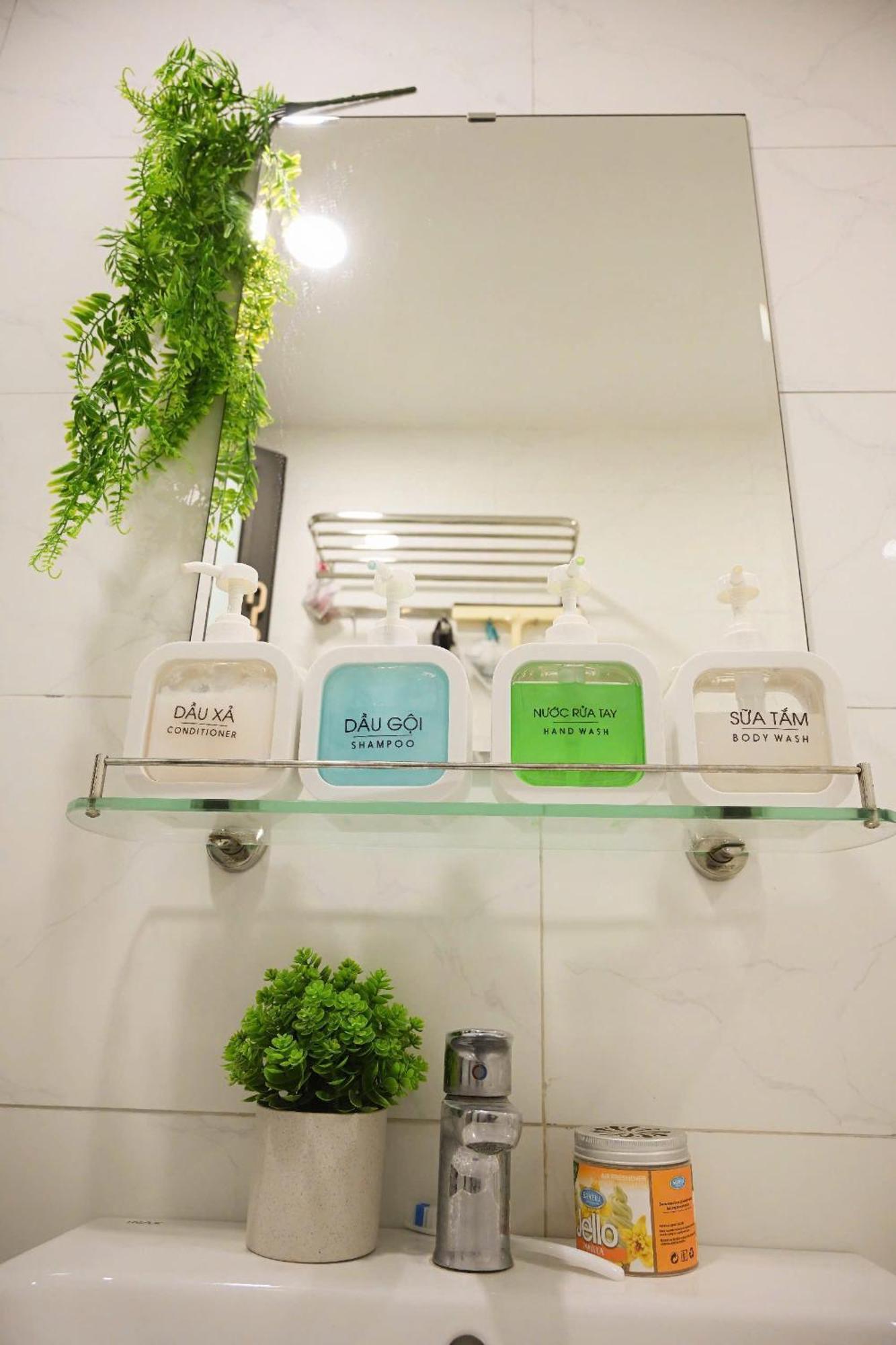 Apartment Bamboo Breeze Hanoi