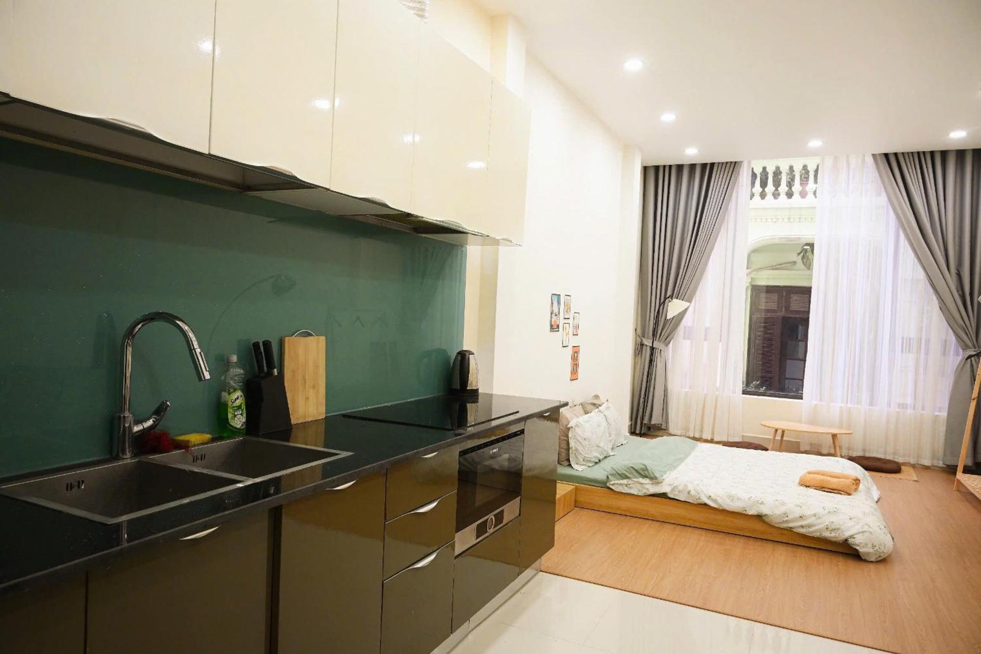 Bamboo Breeze Apartment