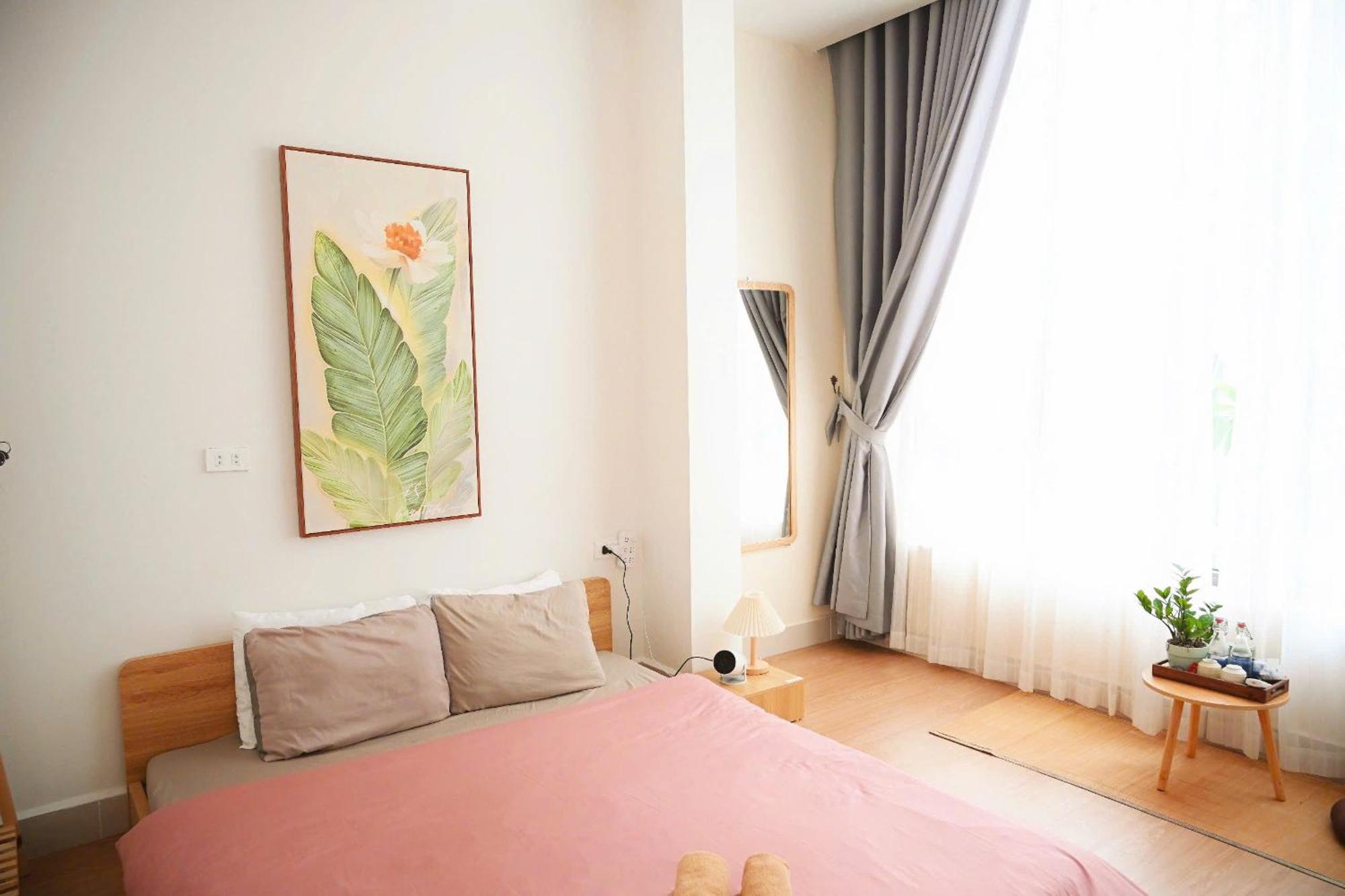 Bamboo Breeze Apartment Hanoi