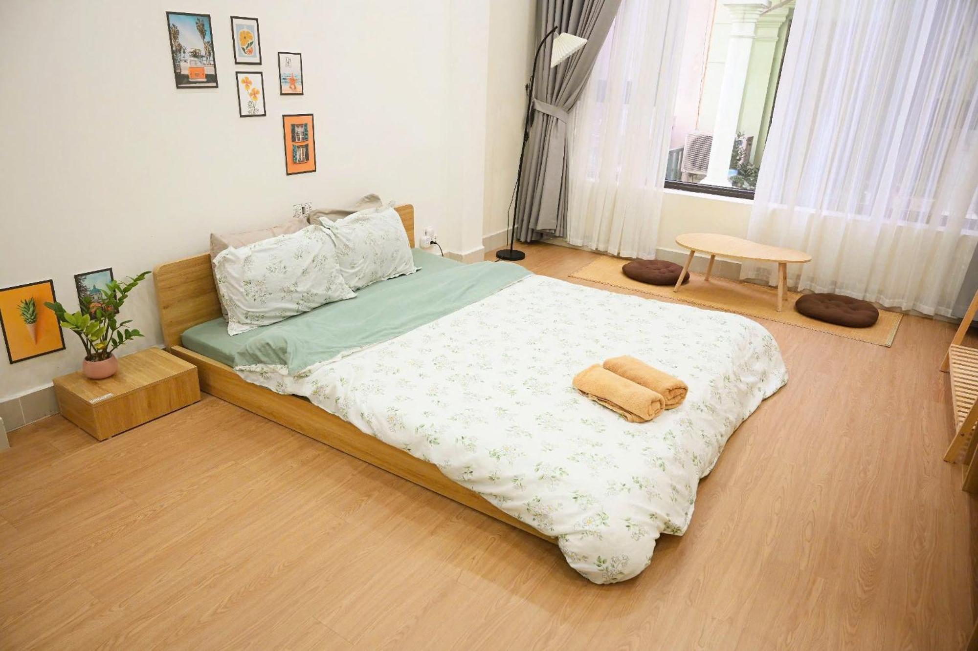 Bamboo Breeze Apartment *